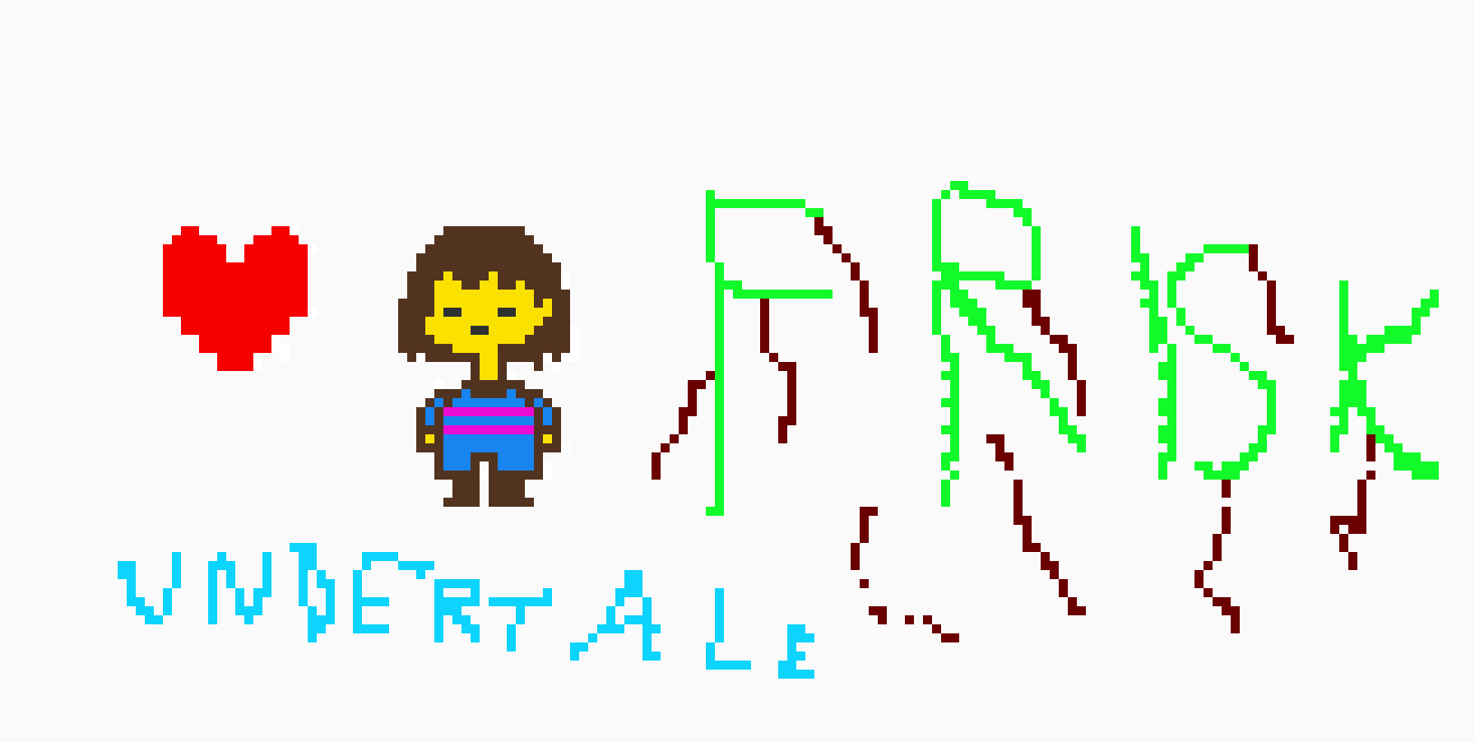 [9664c4] undertale