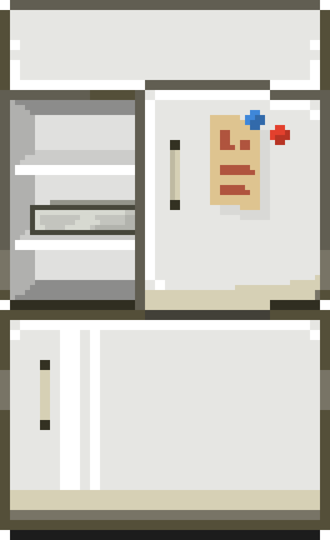 [f43266] Fridge5