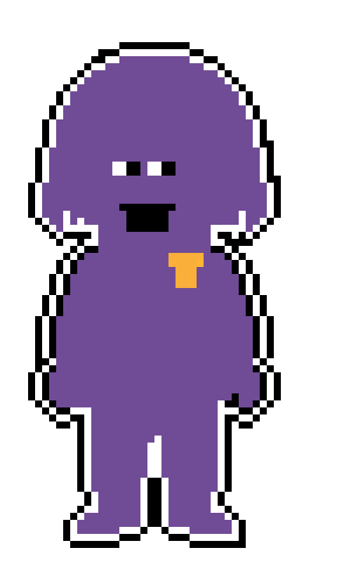 [9c1743] Frisk (original!)