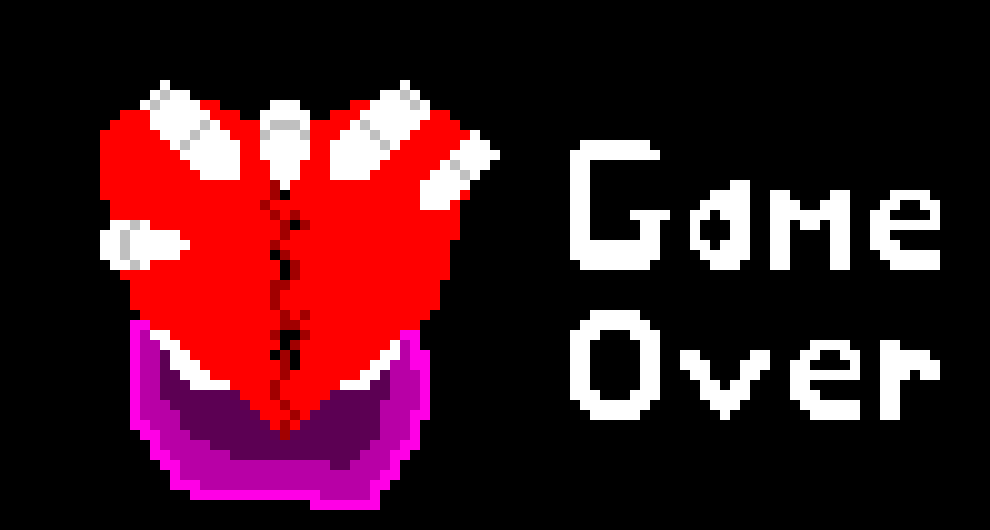 [531dbd] Game Over