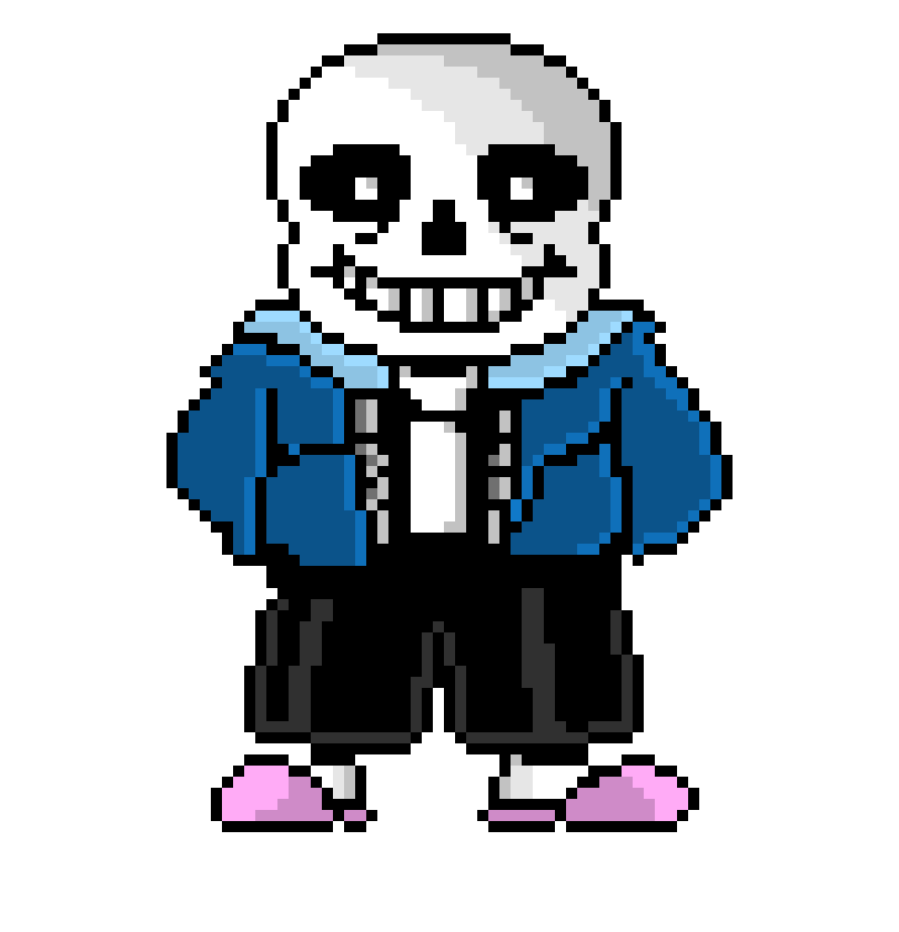 [88178d] Sans Sprite