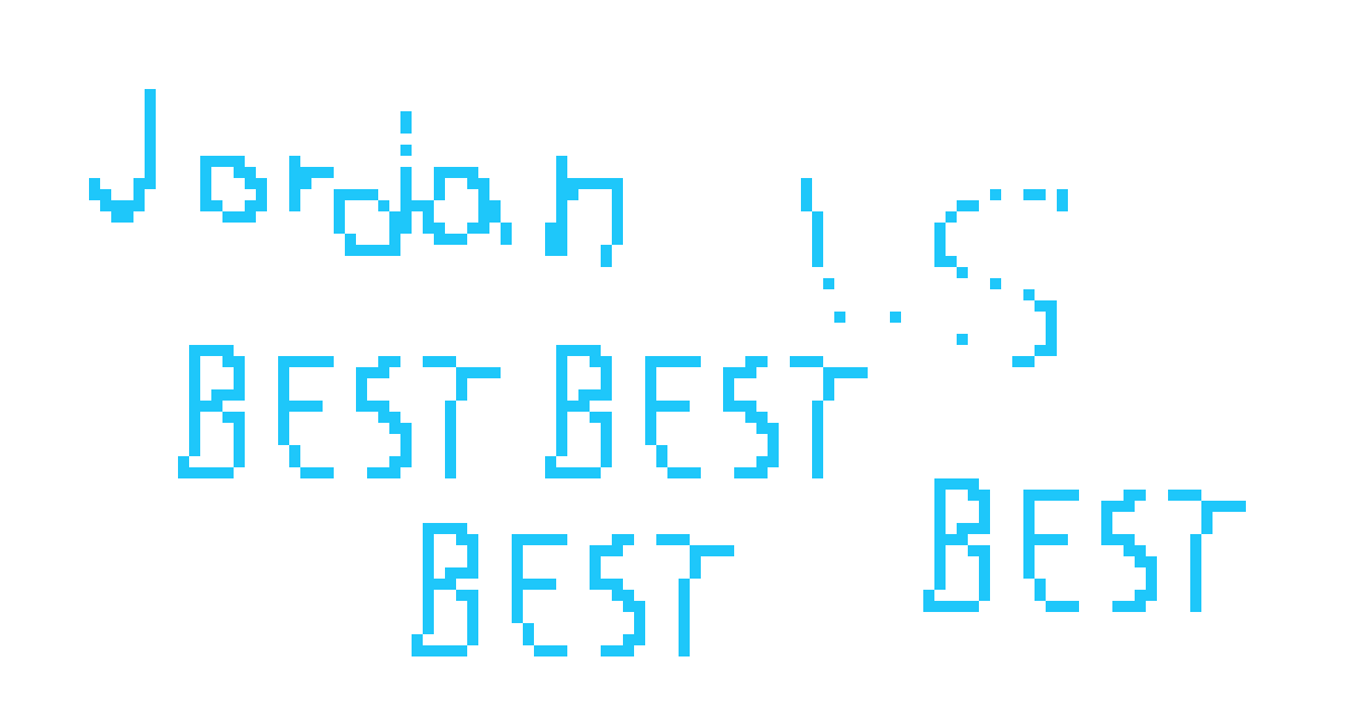[acbc50] make real jordan feel better guys!