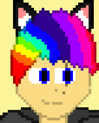 [401102] *Doing the spooky month dance in the geust room*...uhhhh*turns around*-rainbowfox2011