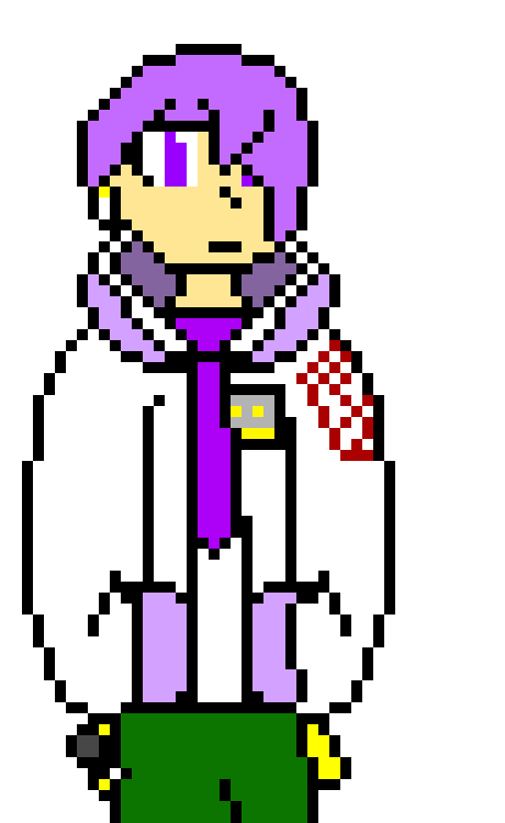 -keeps walking and gets to DJ stand-