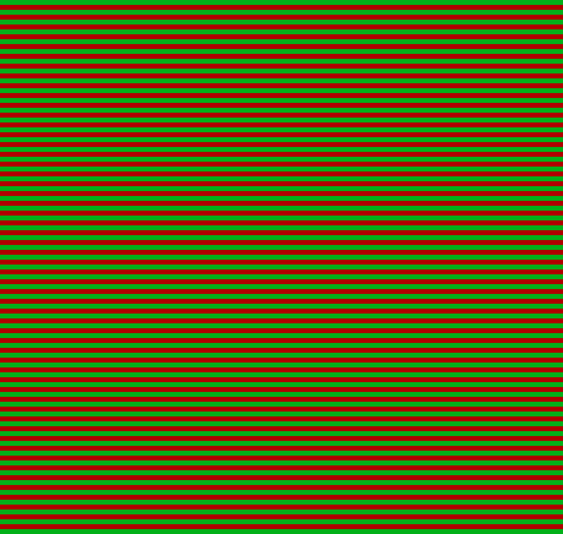 [9664c4] lignes rouge vert