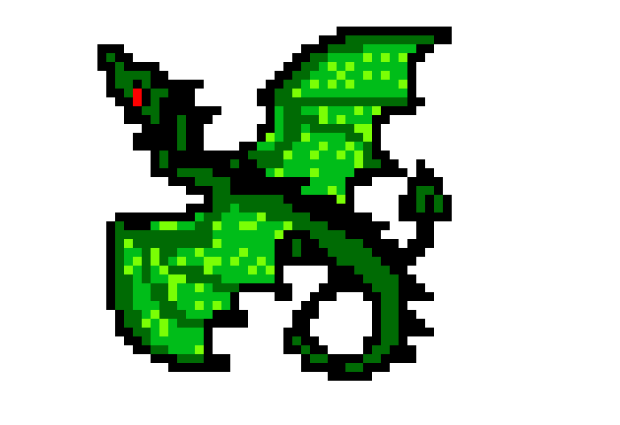 [9664c4] Dragon
