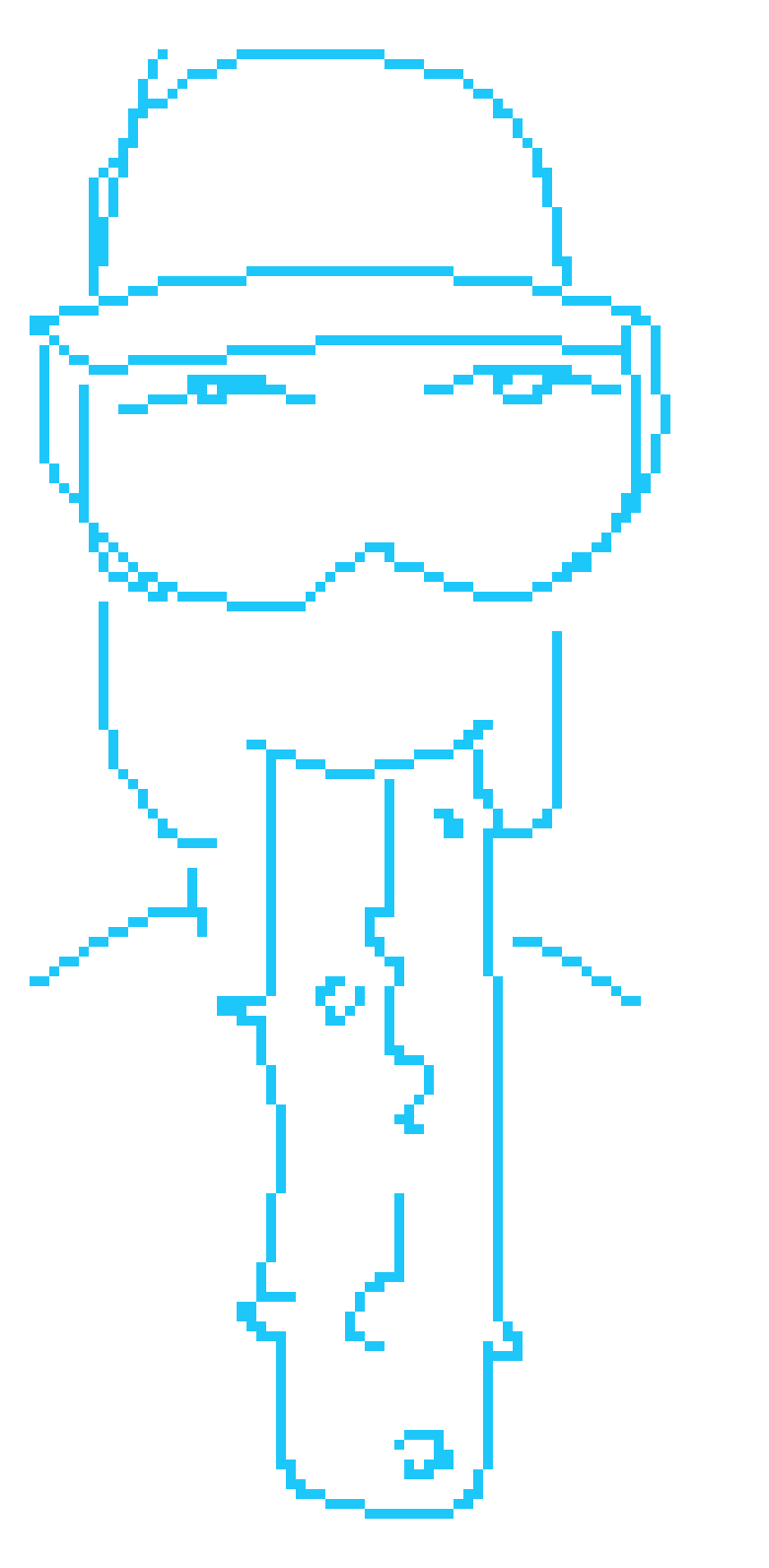 [3d0a57] his tongue is made of poop 