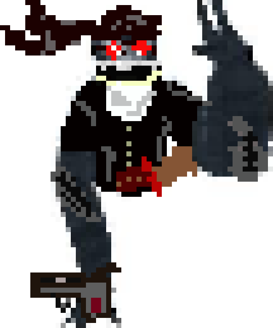 [9f11b8] monkey hank