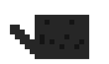 [786c7d] danganronpa pixel sprite base