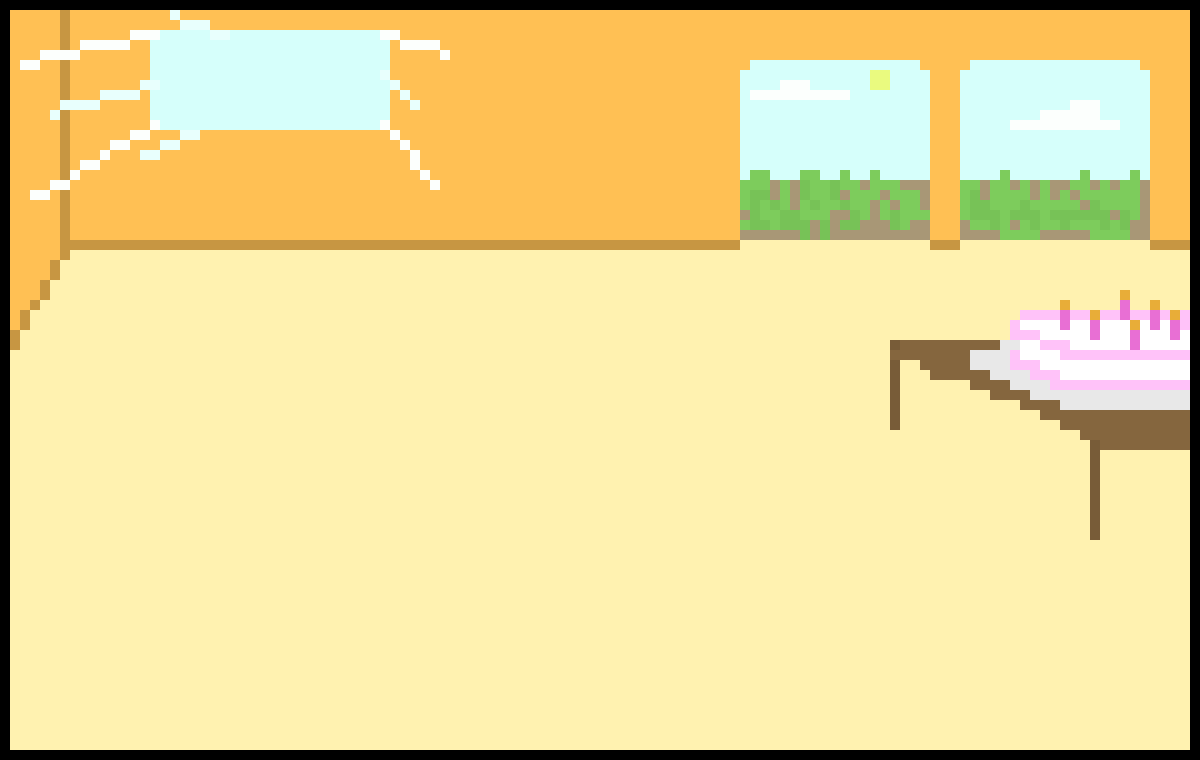[9664c4] party house fixed