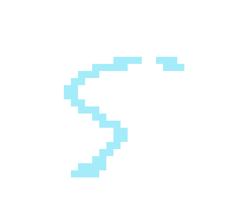 [9664c4] Undertale Bone Attack sprite