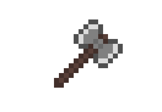 [9664c4] Battle axe