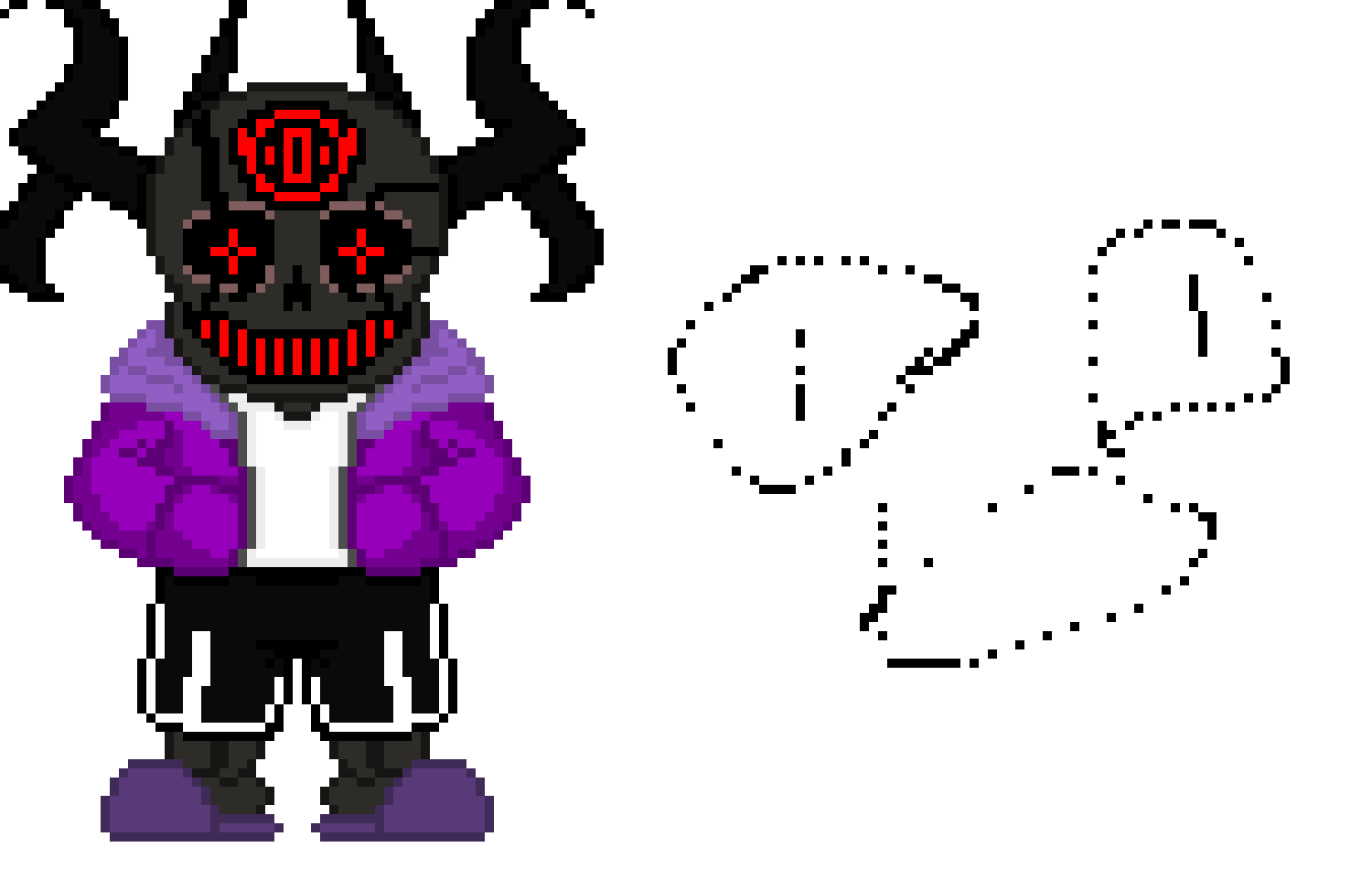 [9664c4] LOOKS EDGY AS FUCK AND BADASS AS FUCK
