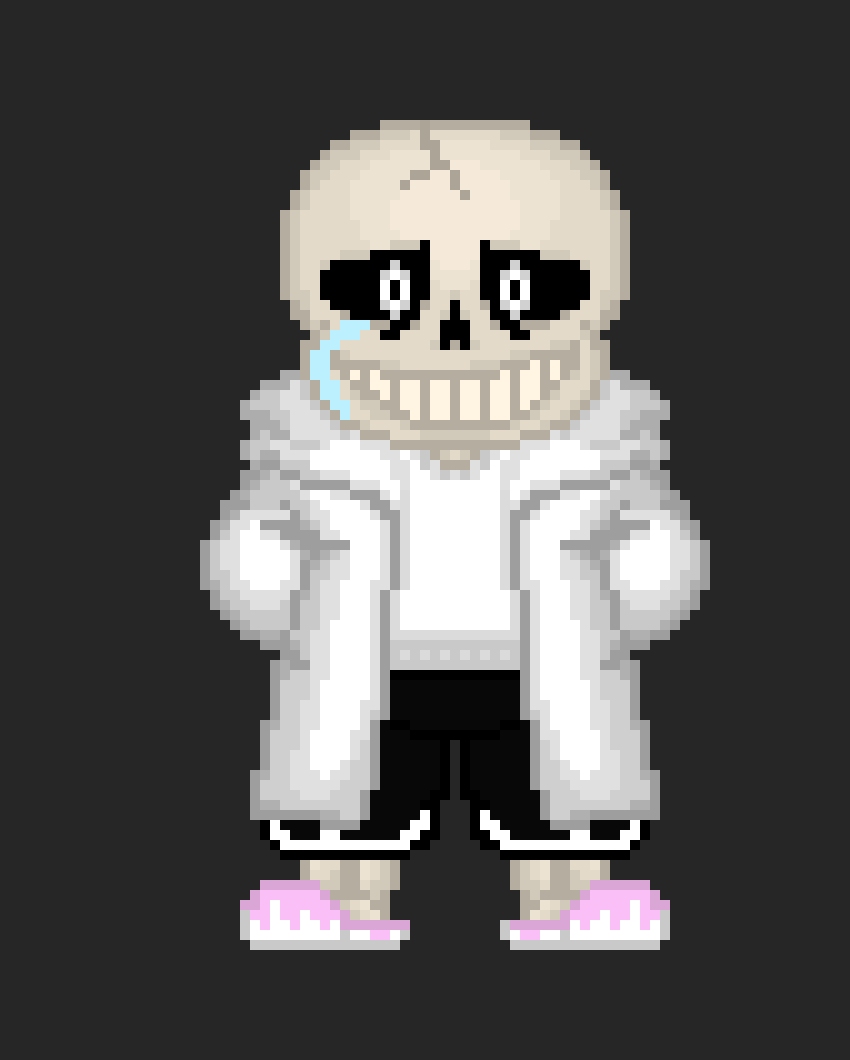 Alpha Sans Sprite i guess