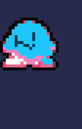 [9418cd] Kirby template