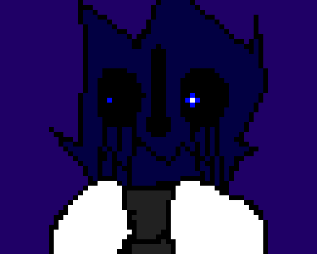 [53a360] Replaced my head with a dark blaster