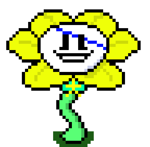 [965d3c] dreamtale flowey