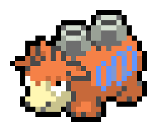 [b93b39] 323 - Camerupt