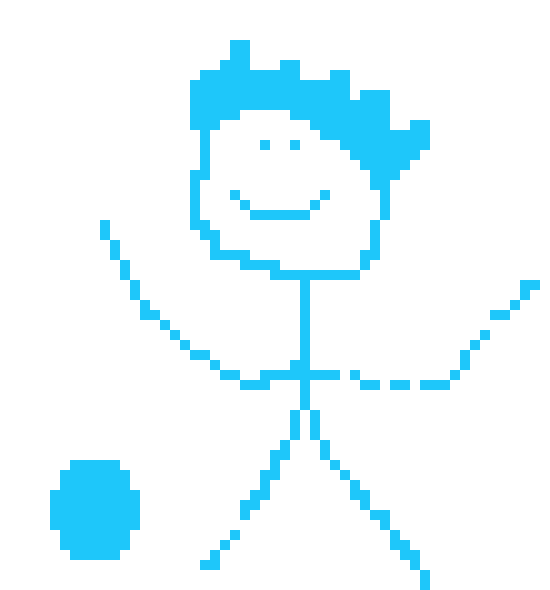 [9664c4] PIxle Man