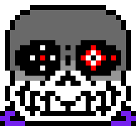 [01770b] I would use Overworld Sans Sprites in Pixilart and I'm still using my Og Sans Sprites here