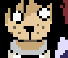 [fac8d3] I'm gonna have trouble with these antlers