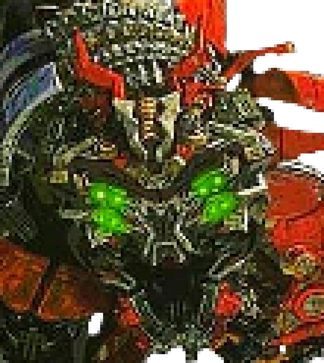 [c0cbd4] Emerald im gonna put your head on a pike- What do you mean STARSCREAM is your favorite.