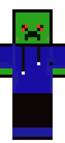 [9664c4] cool creeper from minecraft 