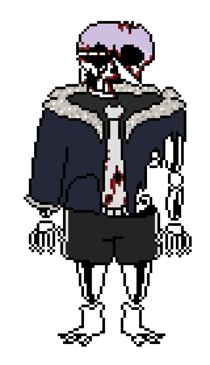 [a08c22] Your worst nightmare