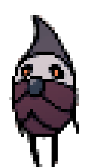 [990543] Husk Dandy (Hollow Knight) (Free to use)