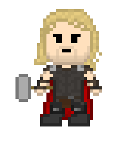 [e91a41] Thor