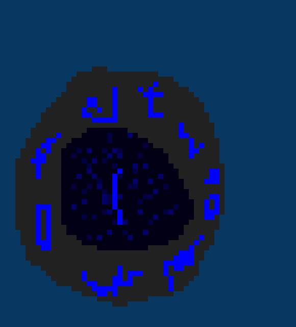 [38c9aa] Most are intercomnnected, some are strays with minds of their own. The ones trying to pull stuff in or escape were probably strays.