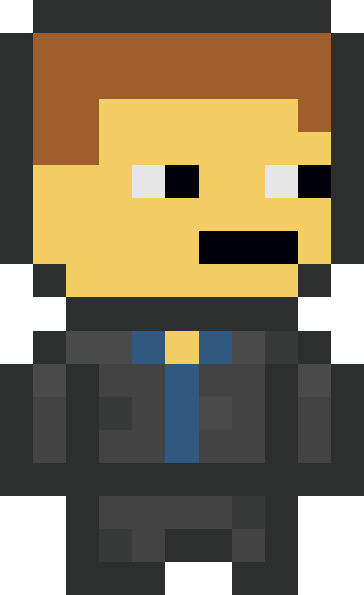 [9664c4] Pixel Person