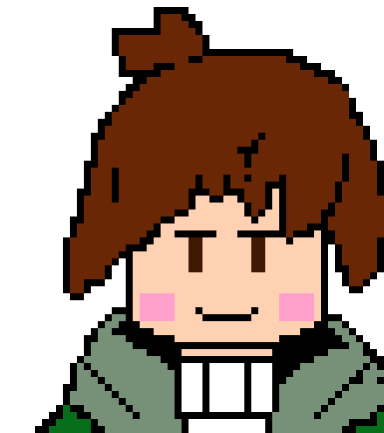 [b9de0d] *blocks with there own knife* i am your dad. and now your grounded - shifty chara.