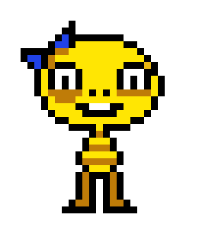 [9664c4] monster kid