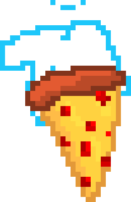 pizza save