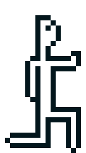[7edf9b] Stickman crouch