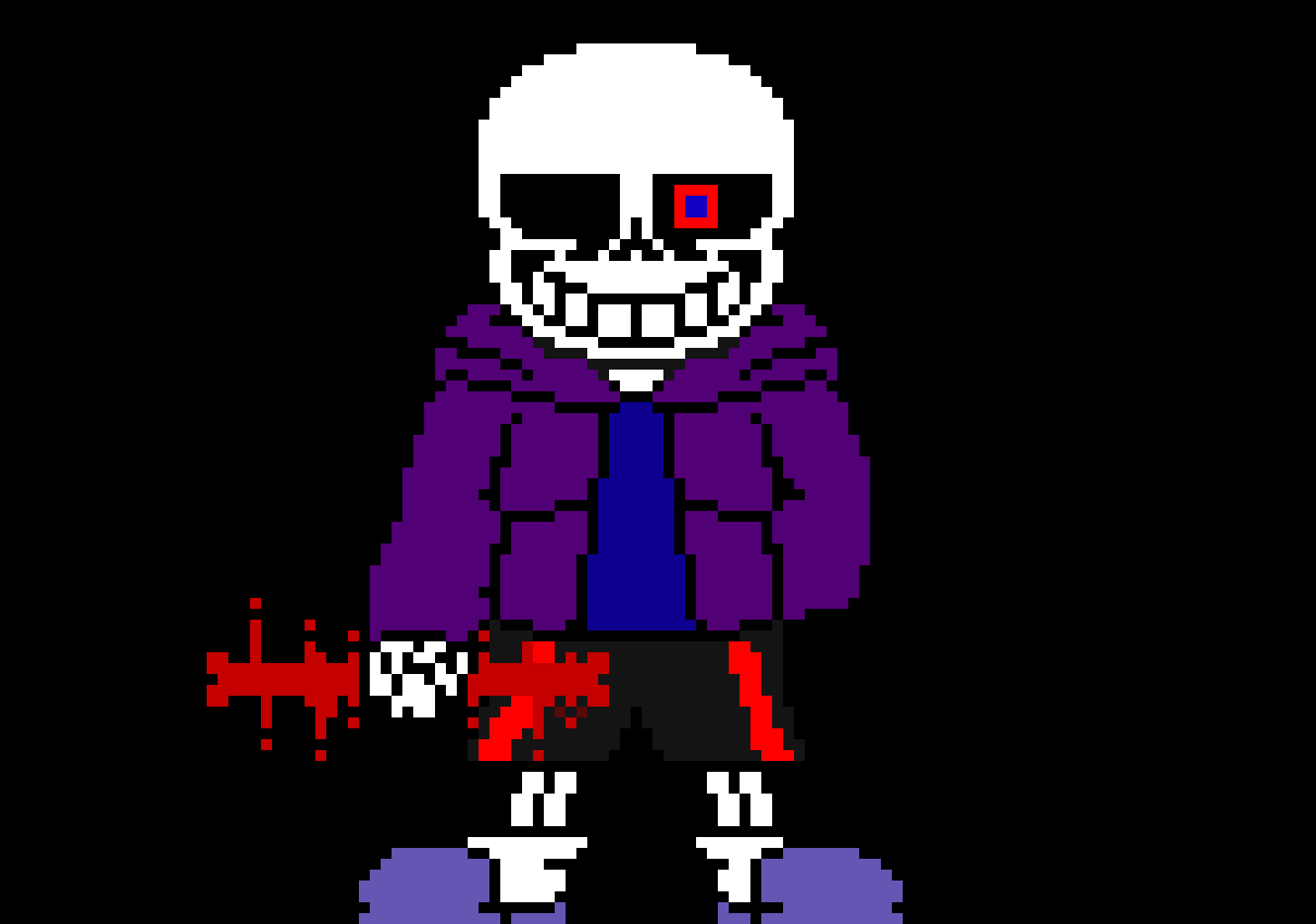 yes i also find 90% of body covered with blood cute