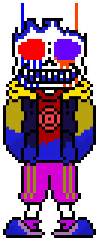 [d6b045] Double!StareInsanityMatrixTerrorKiller: OH NO DST GOT ME AAAAA