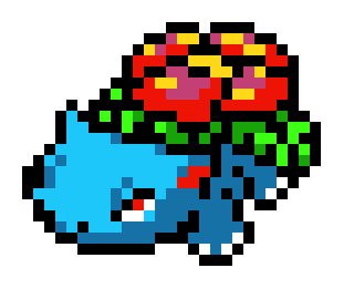 [9664c4] Venusaur