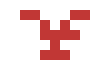 [c50e81] 1 bit pixle bat enemy