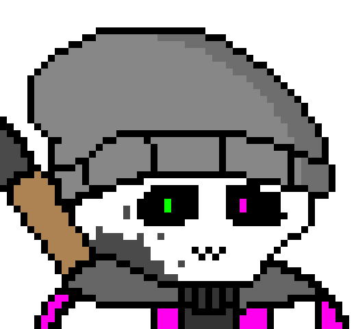 Heyyy! *Ink! Danger looks happy.*