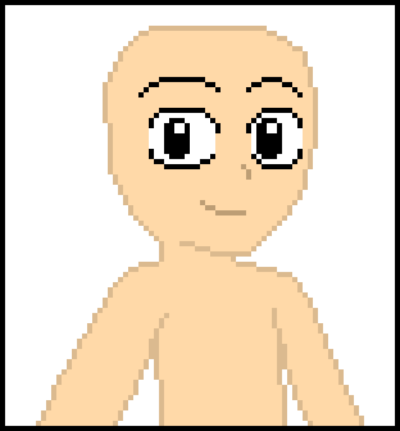 Close-up Character Base