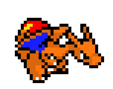 [9664c4] Charizard