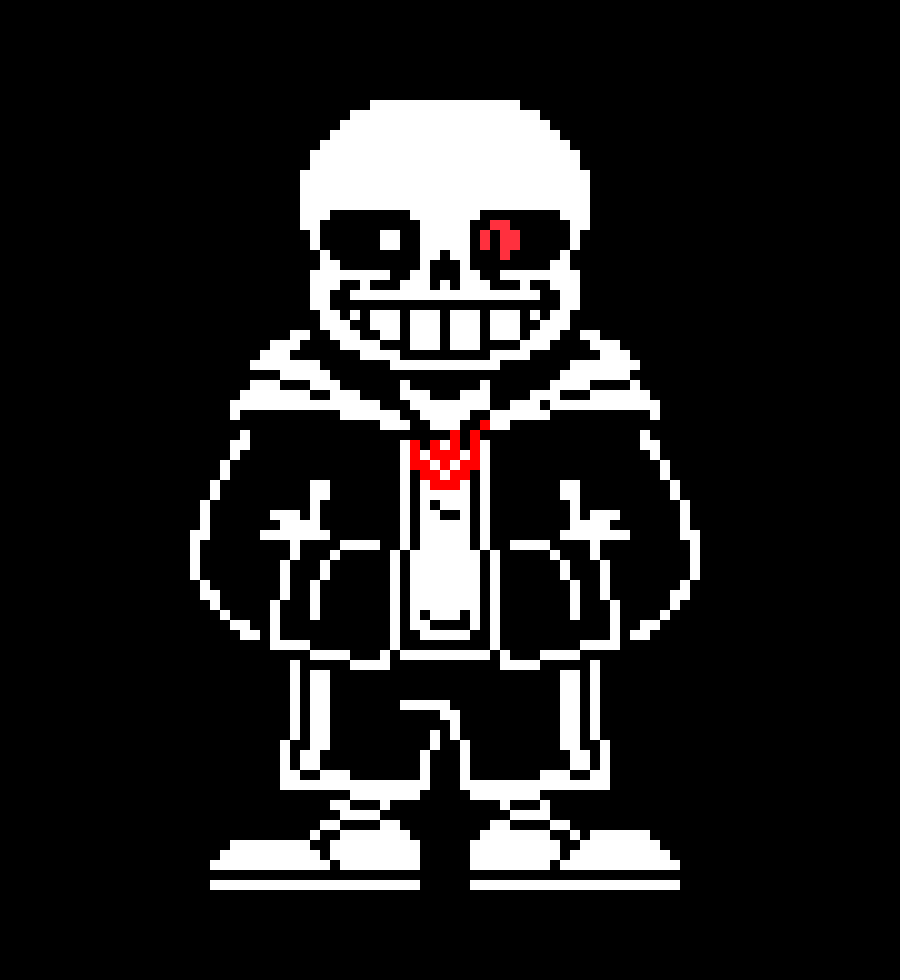 Determination hell
