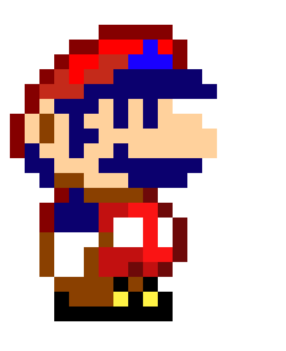 [9664c4] Jumpman!!!!!!!! (Donkey Kong SNES PORT)
