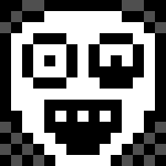 [888202] i was trying to make that weird human face that omega flowey has, but i messed it up lol
