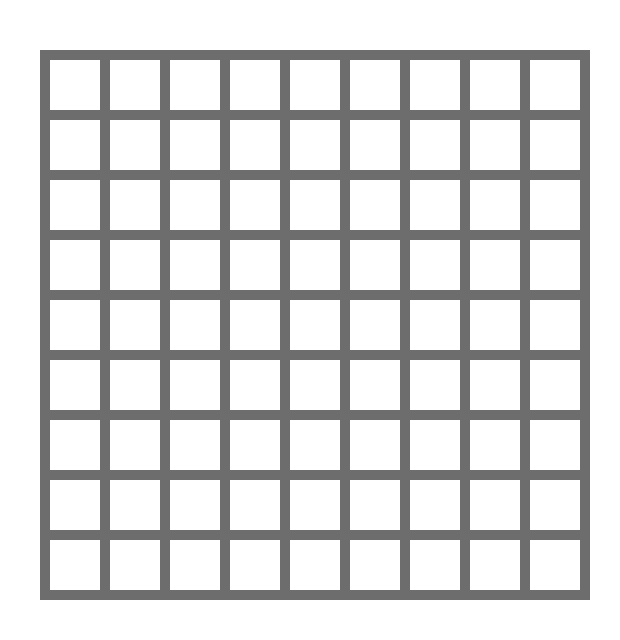 9x9 grid