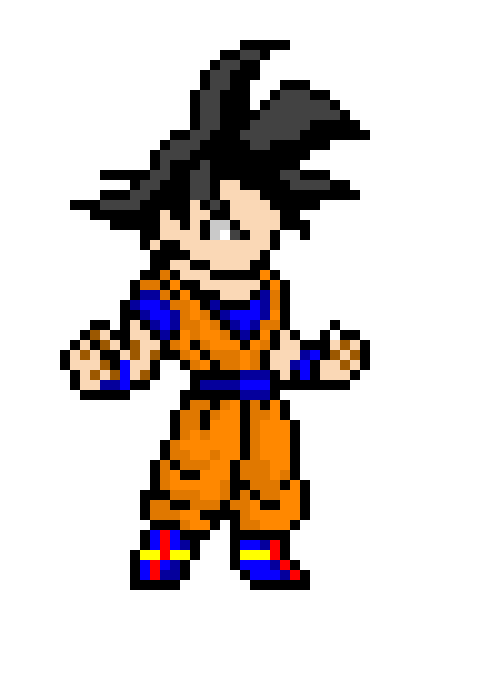 [4af335] Son Goku