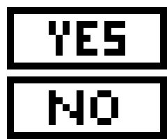 [9664c4] PauseYNButtons