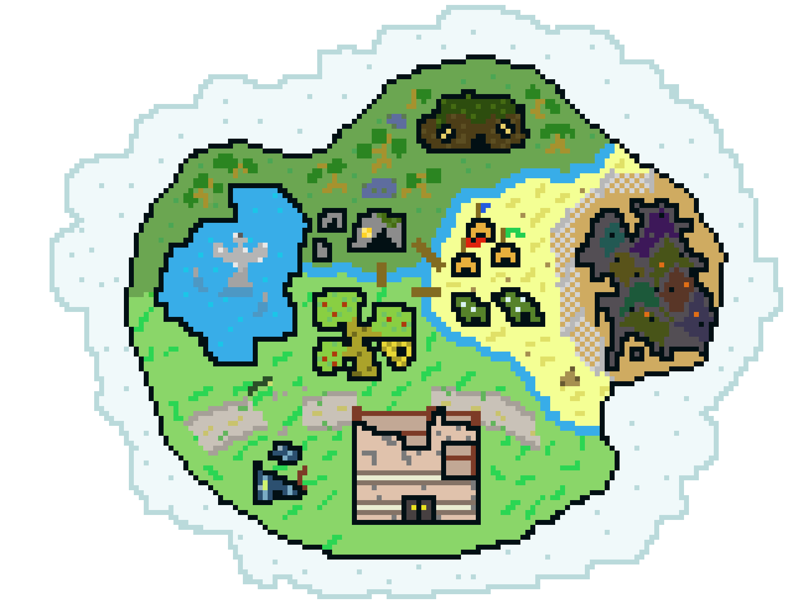 [34d1e3] Game Map Draft_real